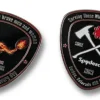 Spyderco Fire Dragon Coin 2021