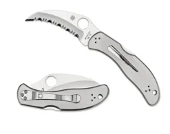 Spyderco Harpy® CLIPIT® Stainless