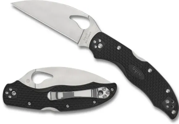 Spyderco Harrier™ 2 Lightweight Wharncliffe