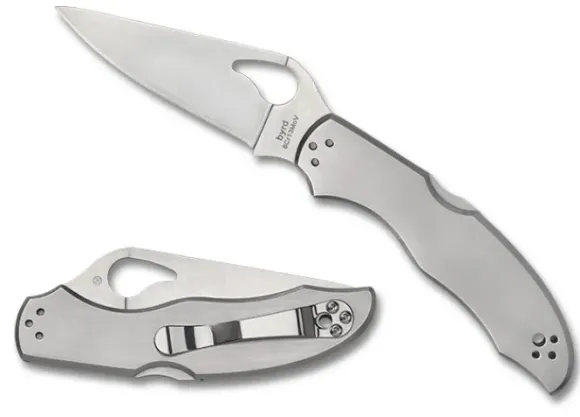 Spyderco Harrier™ 2 Stainless