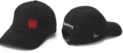 Spyderco Hat Bug Black