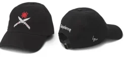 Spyderco Hat Respect™ Black
