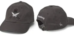 Spyderco Hat Respect™ Gray