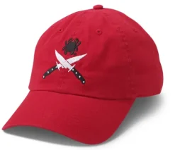 Spyderco Hat Respect™ Red
