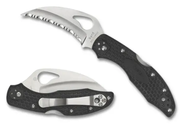 Spyderco Hawkbill byrd™