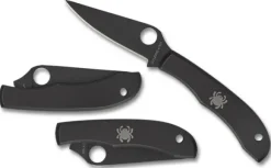 Spyderco HoneyBee™ Black