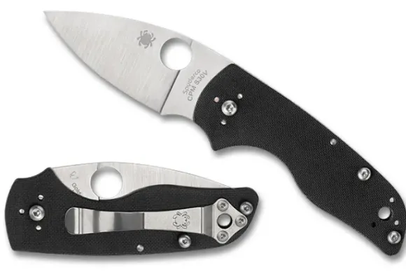 Spyderco Lil' Native® G-10 SLIPIT™