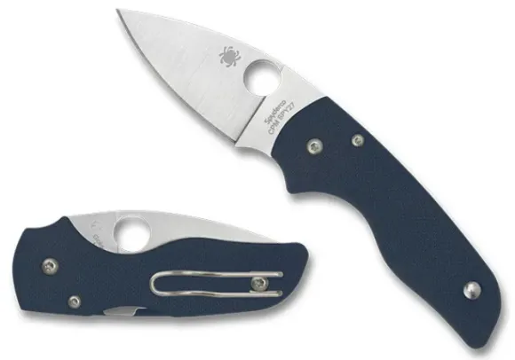Spyderco Lil' Native® CPM® SPY27®
