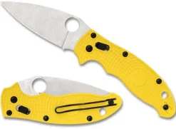 Spyderco Manix&reg; 2 Lightweight Salt CPM MagnaCut&reg;