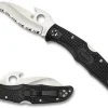 Spyderco Matriarch® 2 FRN Emerson Opener