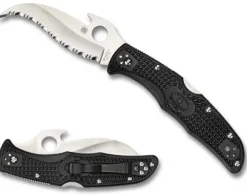 Spyderco Matriarch® 2 FRN Emerson Opener