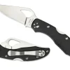 Spyderco Meadowlark® 2 G-10 Black