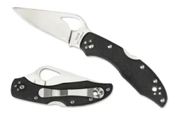 Spyderco Meadowlark® 2 G-10 Black