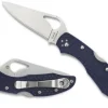 Spyderco Meadowlark&reg; 2 Blue FRN