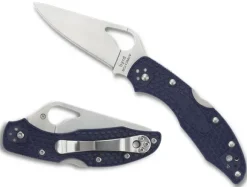 Spyderco Meadowlark&reg; 2 Blue FRN