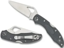Spyderco Meadowlark&reg; 2 Gray FRN