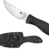 Spyderco Moran™ FRN/Kraton Upswept