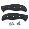 Spyderco Mule Team™ Black G-10 Handle