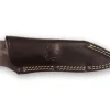 Spyderco Mule Team™ Leather Sheath