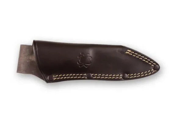 Spyderco Mule Team™ Leather Sheath