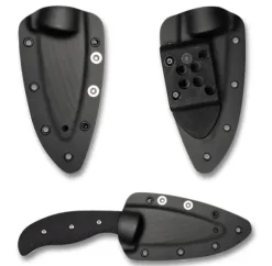 Spyderco Mule Team&trade; HIC Boltaron Sheath