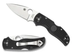 Spyderco Native® 5 FRN Black