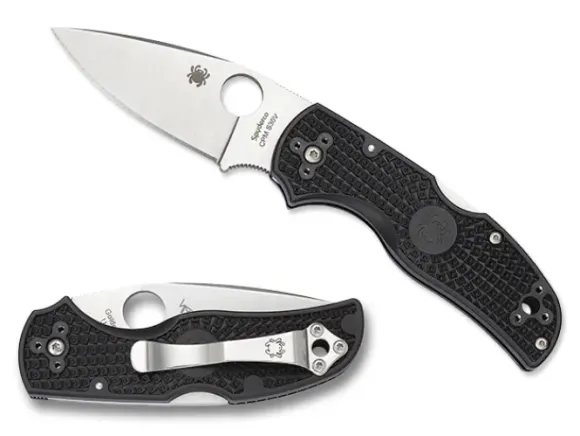 Spyderco Native® 5 FRN Black