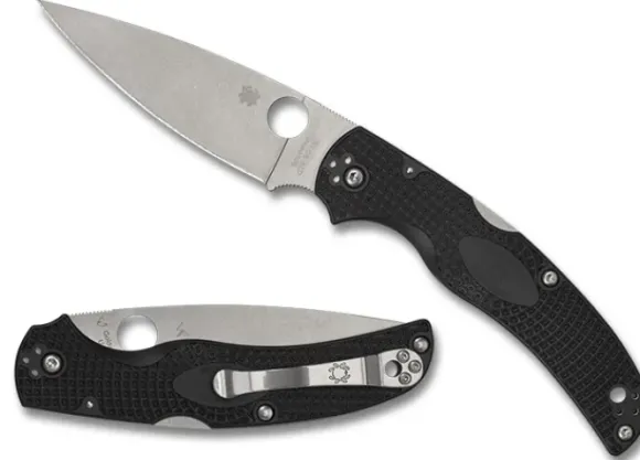 Spyderco Native Chief™ Black Lightweight