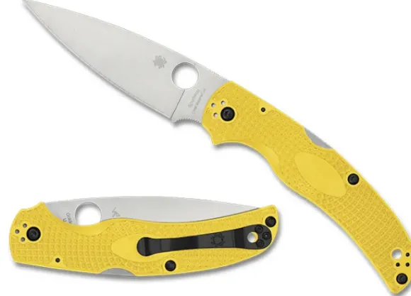 Spyderco Native Chief™ Lightweight Salt CPM MagnaCut®