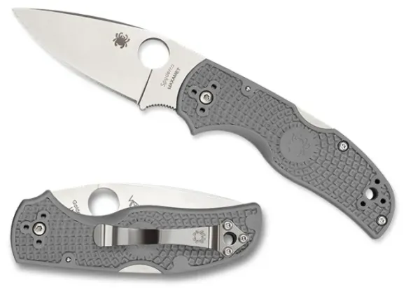 Spyderco Native® FRN Grey Maxamet