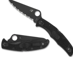 Spyderco Pacific Salt® 2 Black Blade