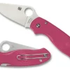 Spyderco Para&reg; 3 Lightweight Pink