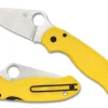 Spyderco Para&reg; 3 Lightweight Salt CPM MagnaCut&reg;