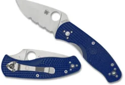 Spyderco Persistence® Lightweight CPM S35VN CombinationEdge