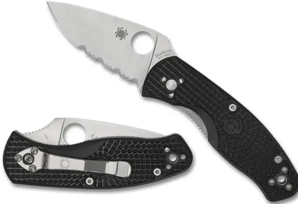 Spyderco Persistence® Lightweight CombinationEdge