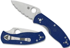 Spyderco Persistence® Lightweight CPM S35VN SpyderEdge