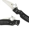 Spyderco P'Kal™ G-10 Black
