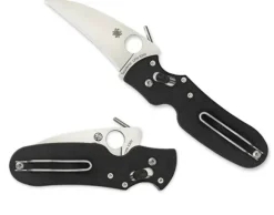 Spyderco P'Kal™ G-10 Black
