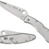 Spyderco Police Model™ Stainless