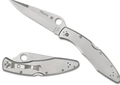 Spyderco Police Model™ Stainless