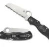 Spyderco Rescue™ 3 FRN Black