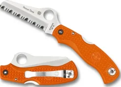 Spyderco Rescue 79mm™ FRN Orange