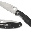 Spyderco Resilience® Lightweight CombinationEdge
