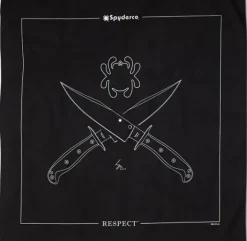 Spyderco Respect™ Bandana