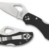 Spyderco Robin® 2 G-10 Black