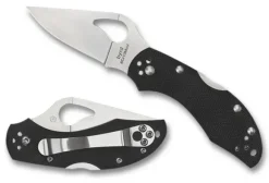Spyderco Robin® 2 G-10 Black