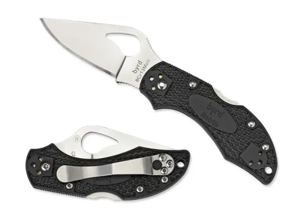 Spyderco Robin® 2 Lightweight Black