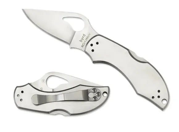 Spyderco Robin® 2 Stainless
