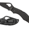 Spyderco Robin® 2 Stainless Black Blade