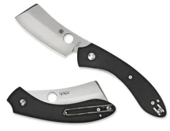 Spyderco Roc™ CLIPIT® G-10 Black